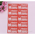 Fragile Sticker Sticker Stickers Fragile Roule